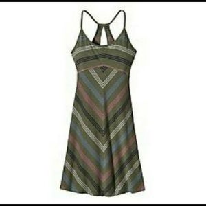 Patagonia stripes dress